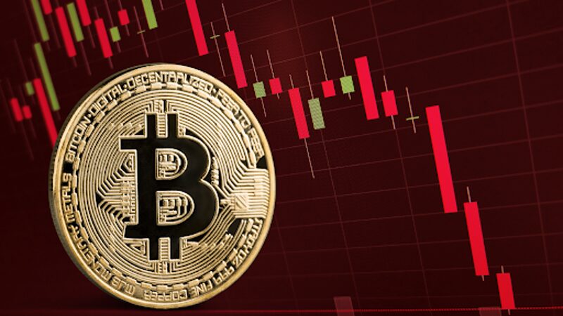 JPモルガンのビットコイン半減後の42Kドル急落予測