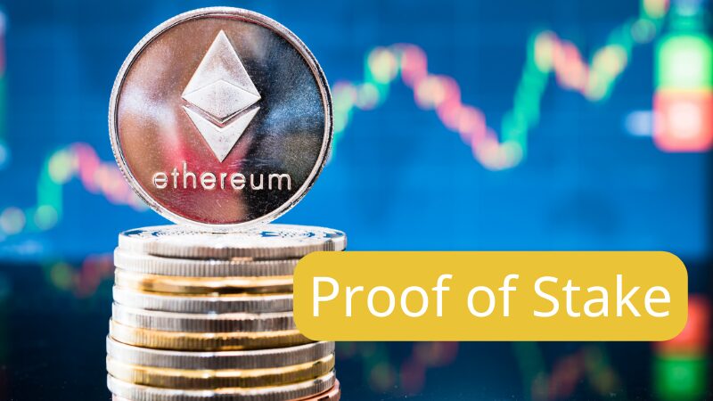 暗号通貨におけるプルーフ・オブ・ステーク（Proof of stake）の意味