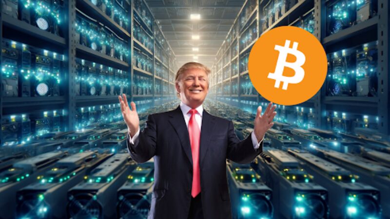 ドナルド・トランプ氏、マー・ア・ラーゴで米国のビットコインマイニング業界のリーダーたちと会談