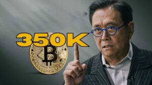 ロバート・キヨサキ氏が2024年8月までにビットコインが35万ドルに達すると予測。