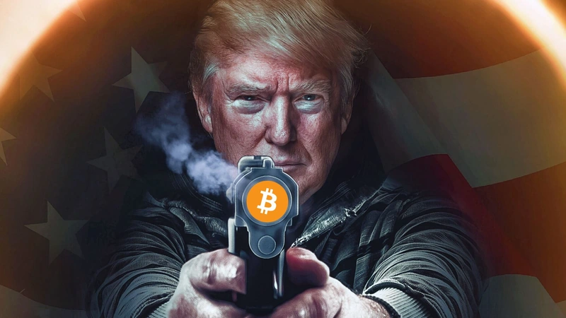 ドナルド・トランプ氏、ナッシュビルで開催されるビットコイン2024で波乱を起こす