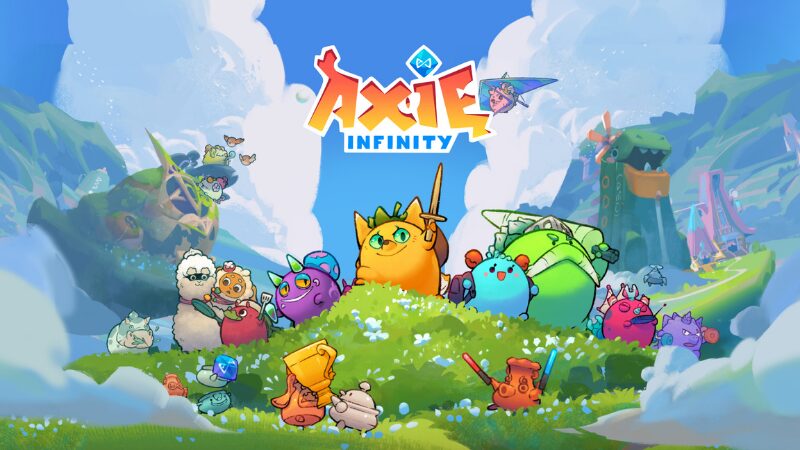 稼ぐゲームaxie infinityとは何ですか？
