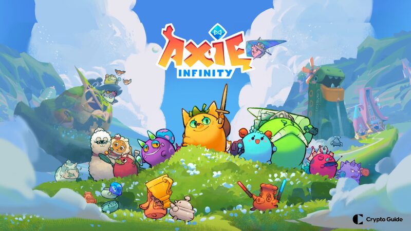 ブロックチェーンゲームの種類 axie infinity
