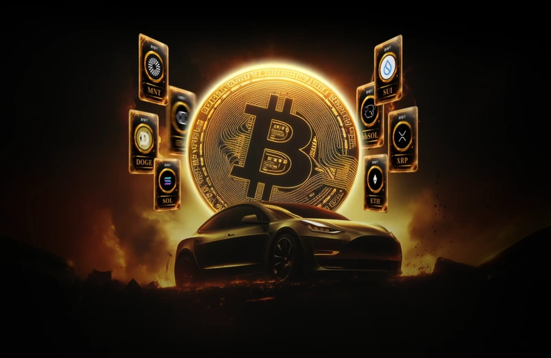 BybitのCrypto Dawnイベントで10万ドル、ロレックス、テスラ車が当たる！