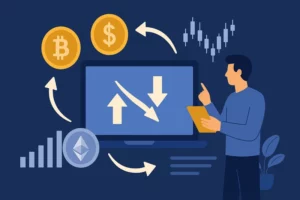 暗号通貨におけるアービトラージの始め方：総合ガイド