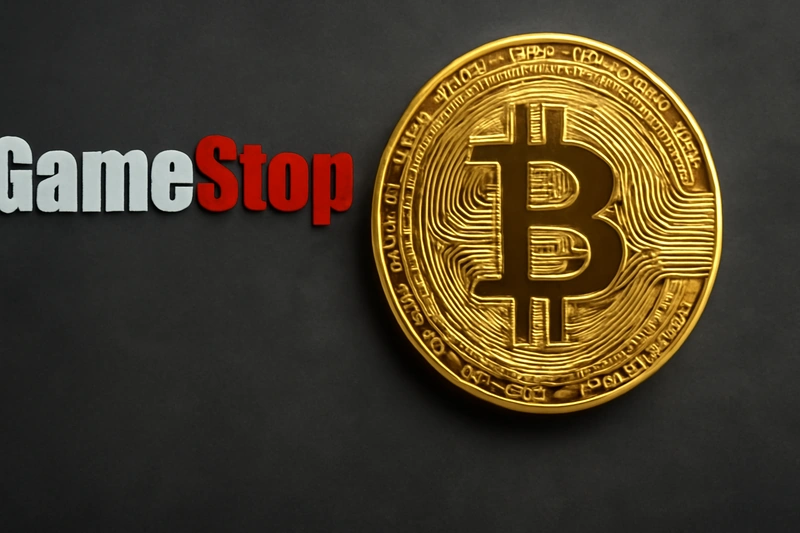 ゲームストップ、5億ドルを超える4,710ビットコインの取得を発表
