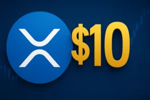 XRPがテザーを突破—アナリストが2025年までに$10の価格を予測