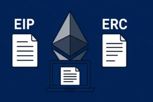 EIPとERC：イーサリアムの標準規格を理解する