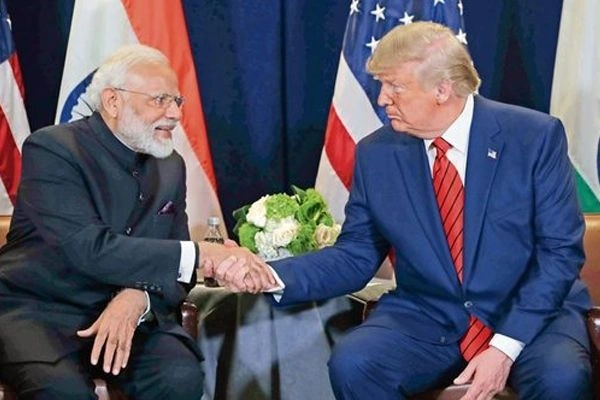 インドとトランプ政権の貿易合意：両刃の剣