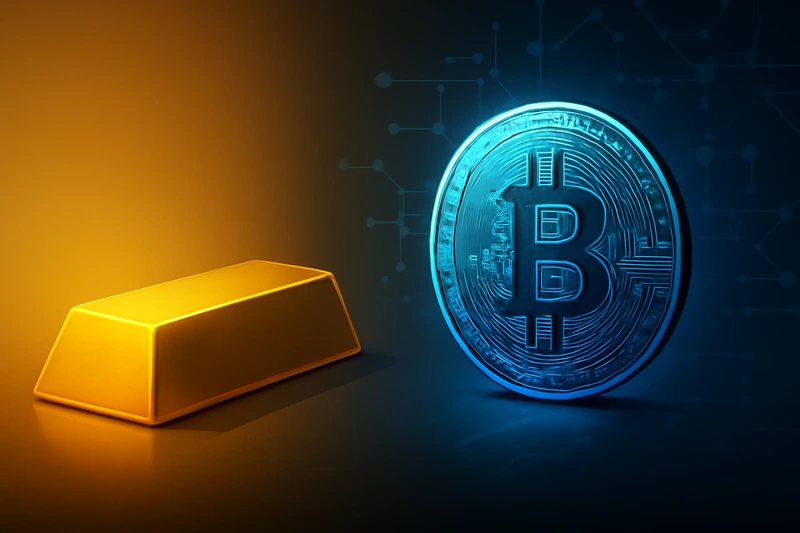 5000万人を超えるアメリカ人がビットコインを金よりも選択