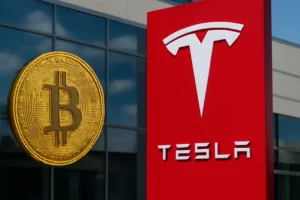 テスラのビットコイン保有額が 12 億 5000 万ドルを突破