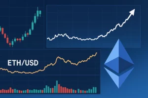 イーサリアムの価格が1週間で50%急騰：アルトシーズンが始まるか？