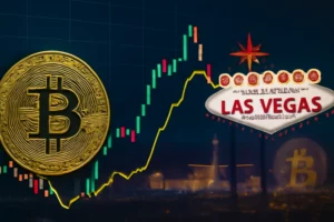 ビットコインは今週のラスベガスイベントでカンファレンス不振を打破できるか？