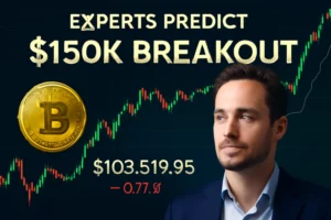 ビットコイン価格急騰：専門家が$150,000突破を予測