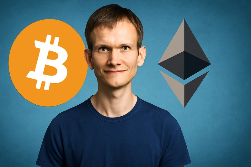 ヴィタリック・ブテリン、イーサリアムを5年でビットコイン並みにシンプル化を提言