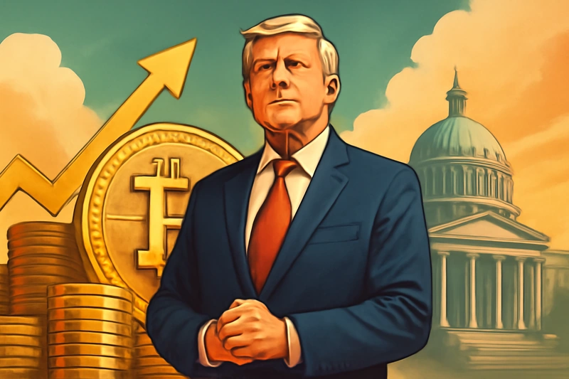 トランプ・メディア、ビットコインETFの上場計画を発表し、暗号資産事業拡大を推進