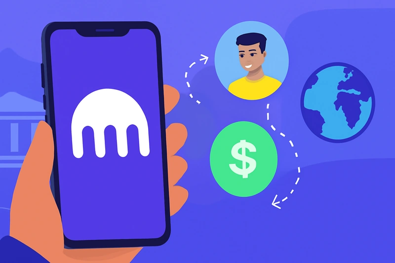 クラーケン、ピアツーピア決済アプリ「Krak」を発表 — 何が特徴か？