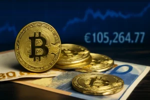 ブロックチェーン・グループ、624 BTCの取得でビットコイン保有量を拡大、総額€1億3,100万を超す