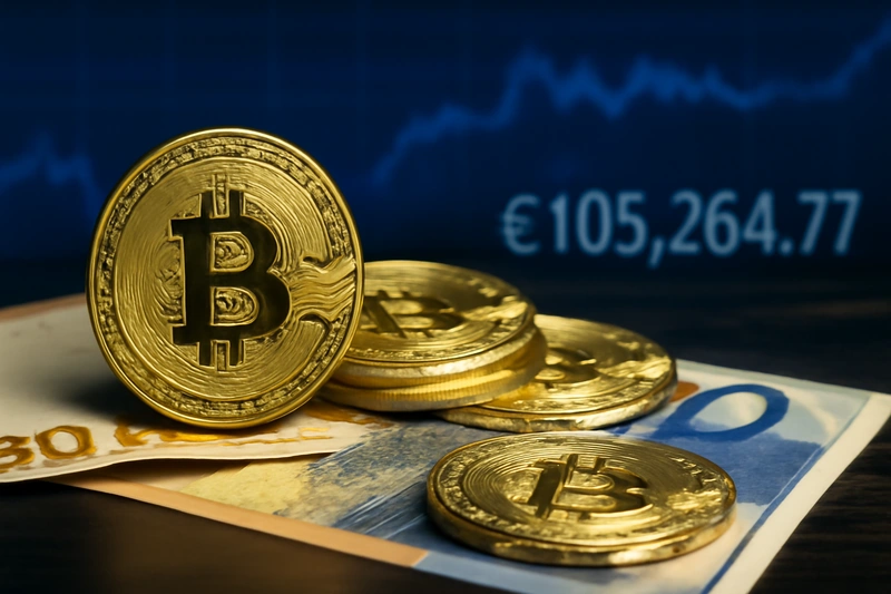 ブロックチェーン・グループ、624 BTCの取得でビットコイン保有量を拡大、総額€1億3,100万を超す