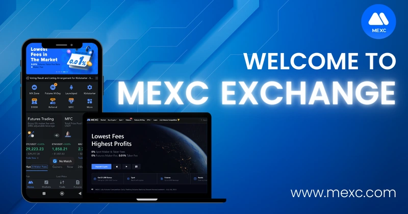 MEXC 年レビュー