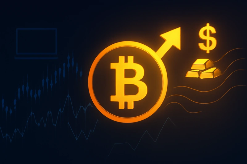 フィデリティのディレクター、ビットコインが重要なブレイクアウトポイントに接近と指摘