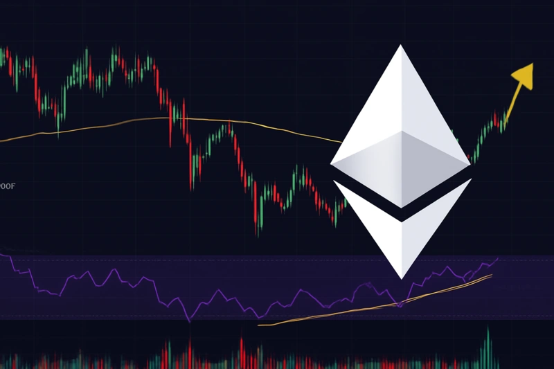 ブラックロックのイーサリアム（ETH）買い集めが、イーサリアム（ETH）の$3,000への上昇を示唆