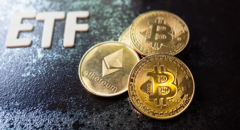 暗号資産ETFに数十億ドルの資金流入、ビットコインが新記録を更新